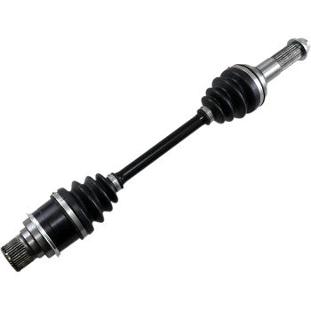 Moose Offroad Complete Axle Assembly Axle Assembly - Complete - Standard - Rear Left/Right - Yamaha Kodiak/Grizzly