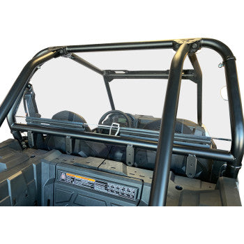 Moose Offroad Rear Back Panel Back Panel - Polaris - RZR '14-'24
