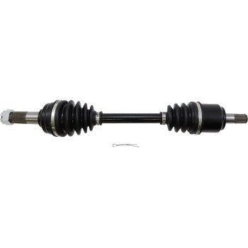 Moose Offroad Complete Axle Assembly - Front Right - Honda TRX500/520