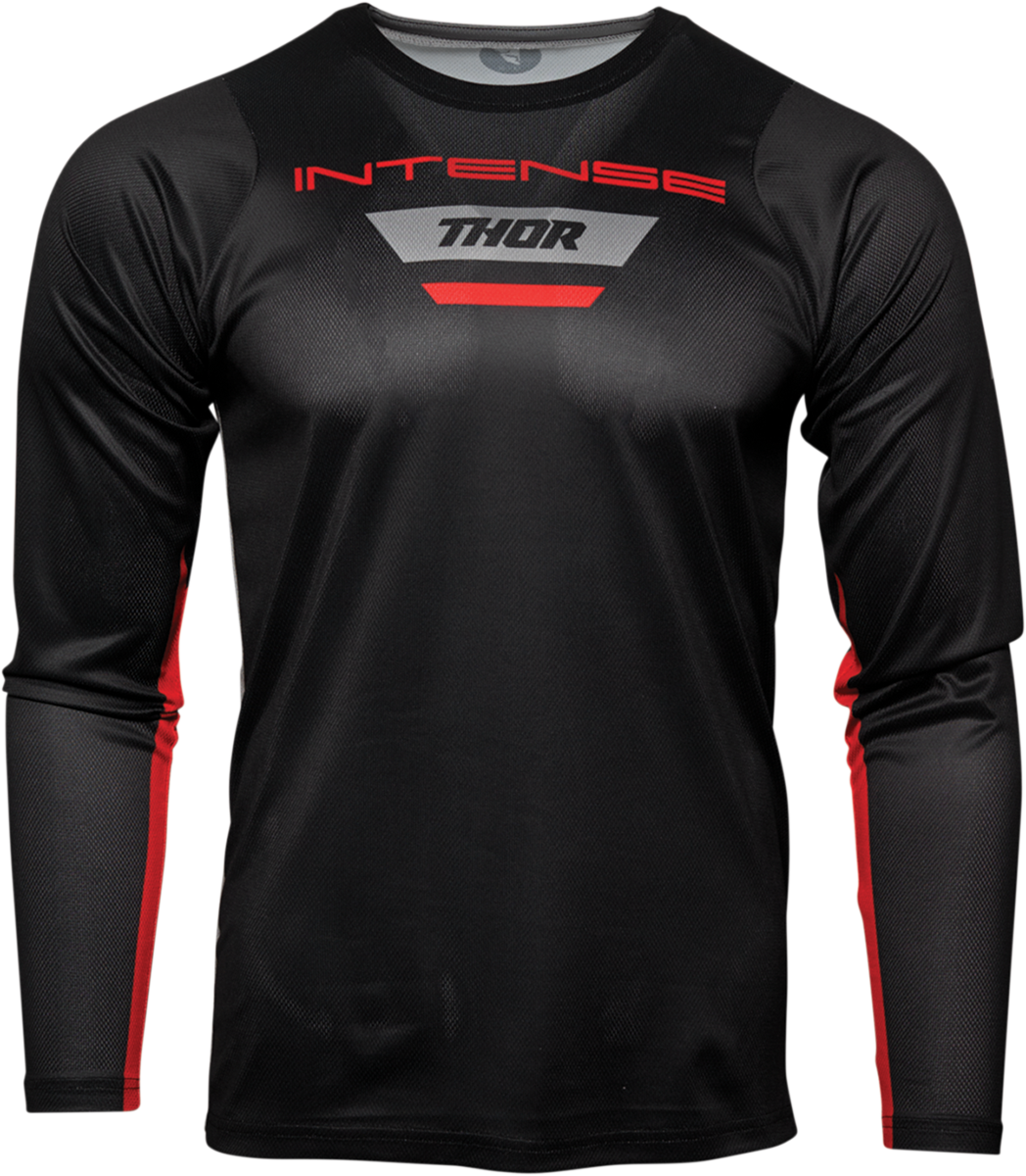 Intense MTB Long-Sleeve Jersey