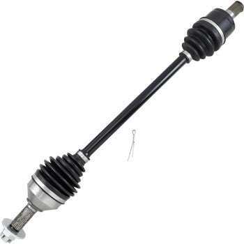 Moose Offroad Complete Axle Assembly - Front Left/Right - '08-'13 Kawasaki Teryx 750