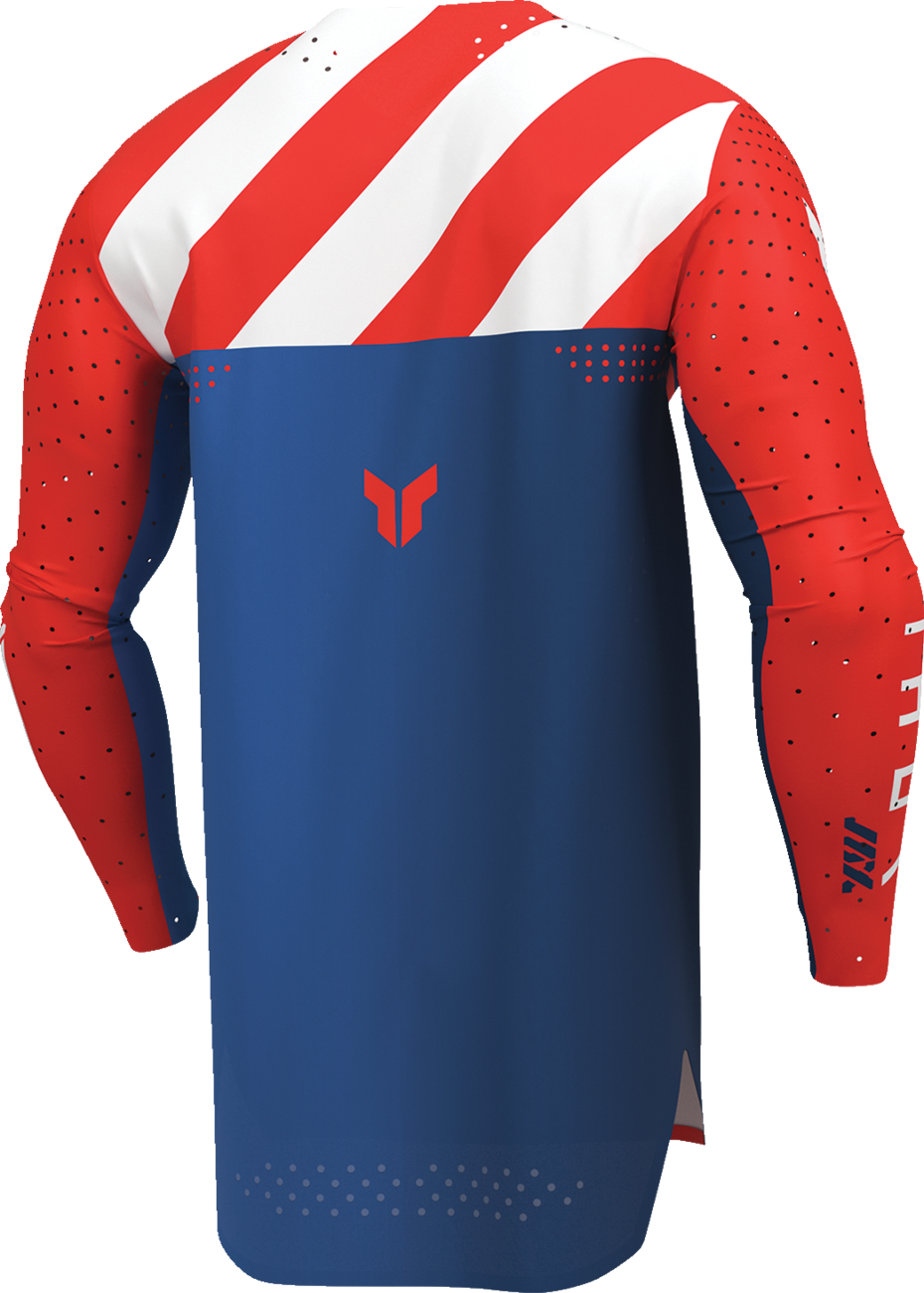 SPORTMODE Synth Jersey