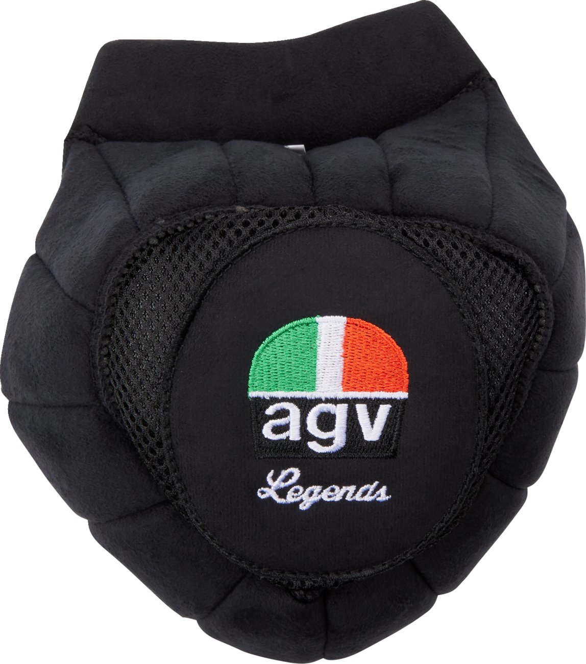 AGV X101 Black Helmet Liner