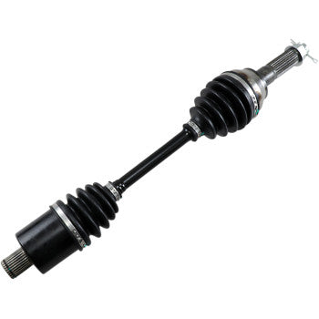 Moose Offroad Complete Axle Assembly Axle Assembly - Complete - Standard - Rear Left/Right - '11-'13 Polaris Sportsman 500