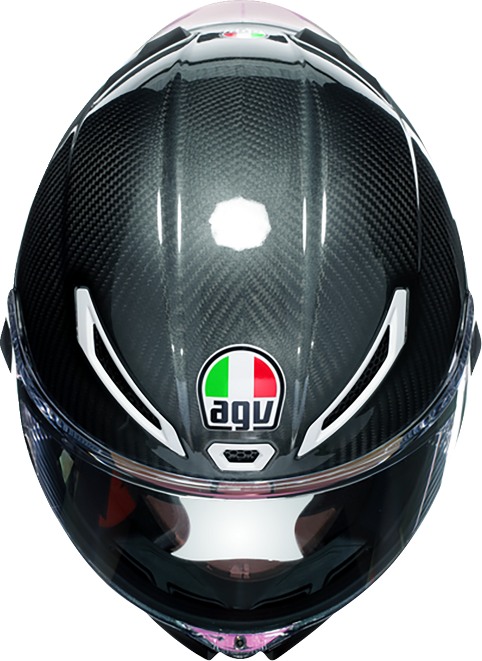 AGV Pista GP RR Limited Edition Ghiaccio Helmet