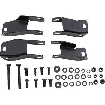 Moose Offroad Hardware For Bumpers Bumper Hardware - Front - TRX500