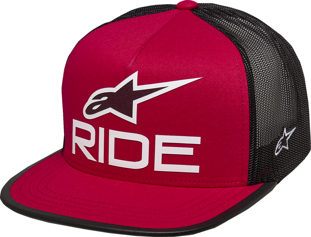 Ride 4.0 Trucker Hat