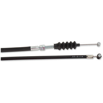 Moose Offroad Black Vinyl Clutch Cable Black Vinyl Clutch Cable - Kawasaki