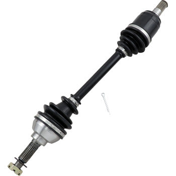Moose Offroad OEM Replacement Standard CV Axle - Front Left/Right - Suzuki KingQuad