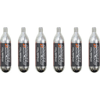 Moose Offroad Replacement Co² Cartridges Cartridge - 16 Gauge Thread - CO2