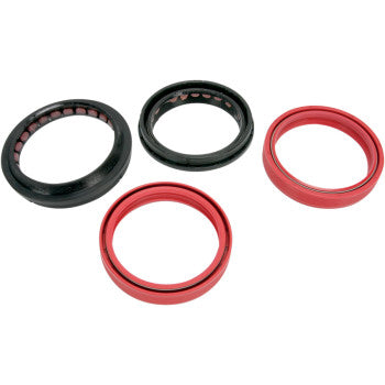 Moose Offroad Fork Seal/Dust Seal Kit Fork Seal Kit - 49 mm