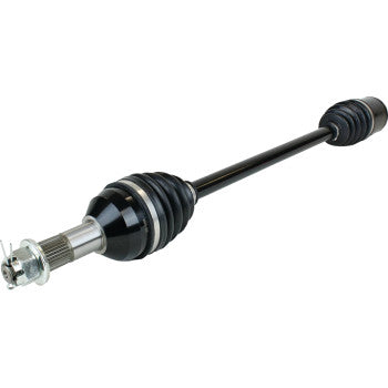 Moose Offroad Complete Axle Assembly Axle Assembly - Complete - Standard - Front Left/Right - Can-Am Defender