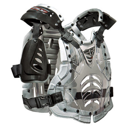 CONVERTIBLE II ROOST GUARD CLEAR/SILVER ADULT