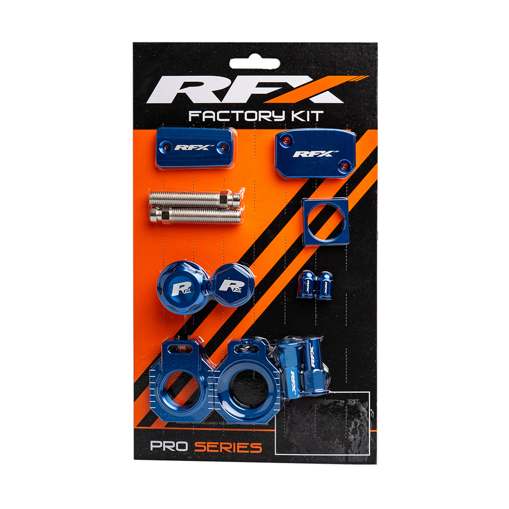 RFX FACTORY KIT BLUE BREMBO HUSQ