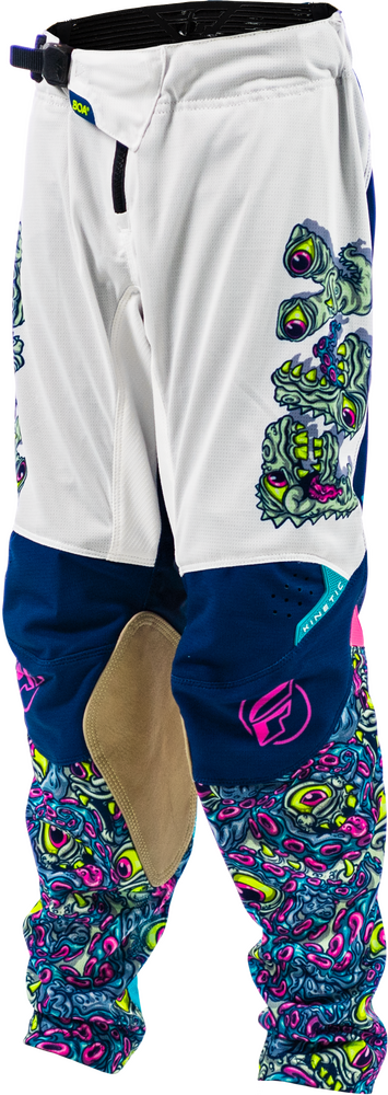 FLY RACING YOUTH KINETIC MESH PANTS