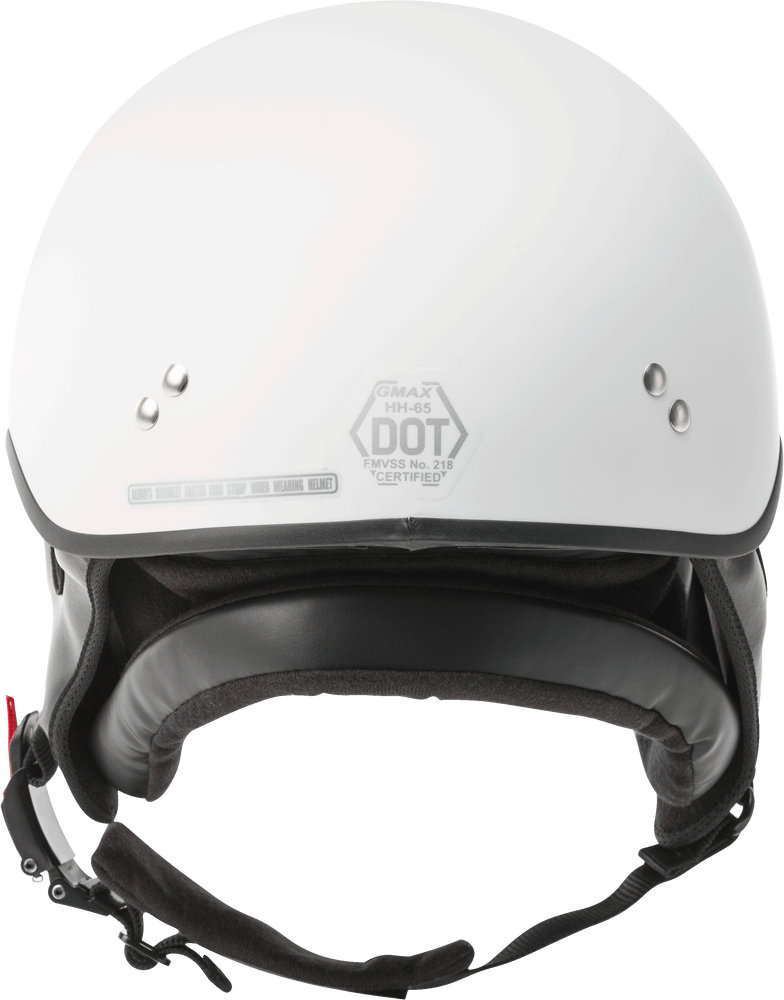 GMAX HH-65 Half Helmet