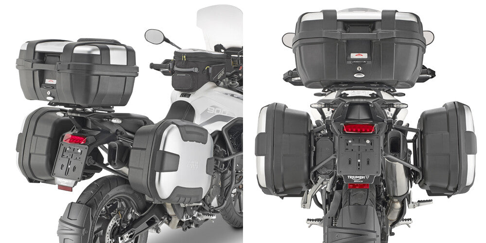 GIVI SIDE CASE HARDWARE PL ONE-FIT MONOKEY TRI