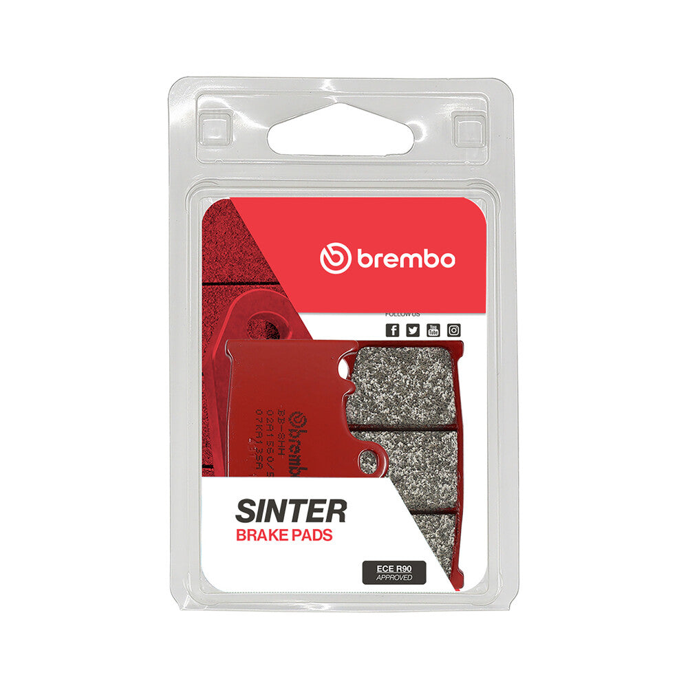 Brembo Prime SA Brake Pads Sintered - Kawasaki/Suzuki