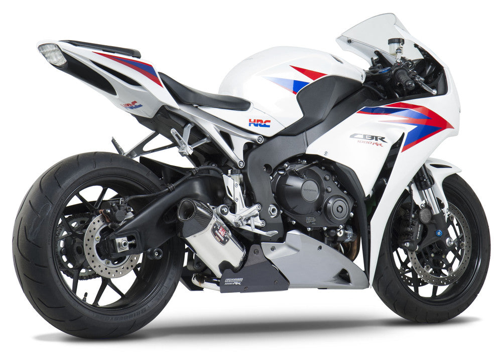 EXHAUST RACE R-77 SLIP-ON SS-SS-CF