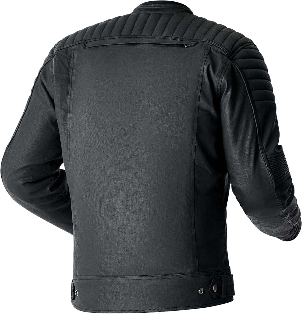 RST Brixton D30 Black Textile Jacket