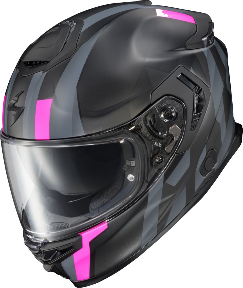 EXO-ECLIPSE FULL FACE HELMET PIVOT