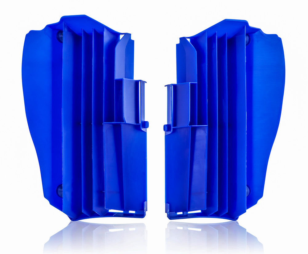 RADIATOR LOUVERS BLACK