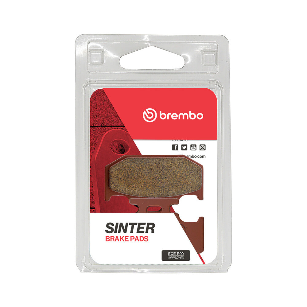 BREMBO PRIME SD BRAKE PADS SINTERED KAW/SUZ/YAM