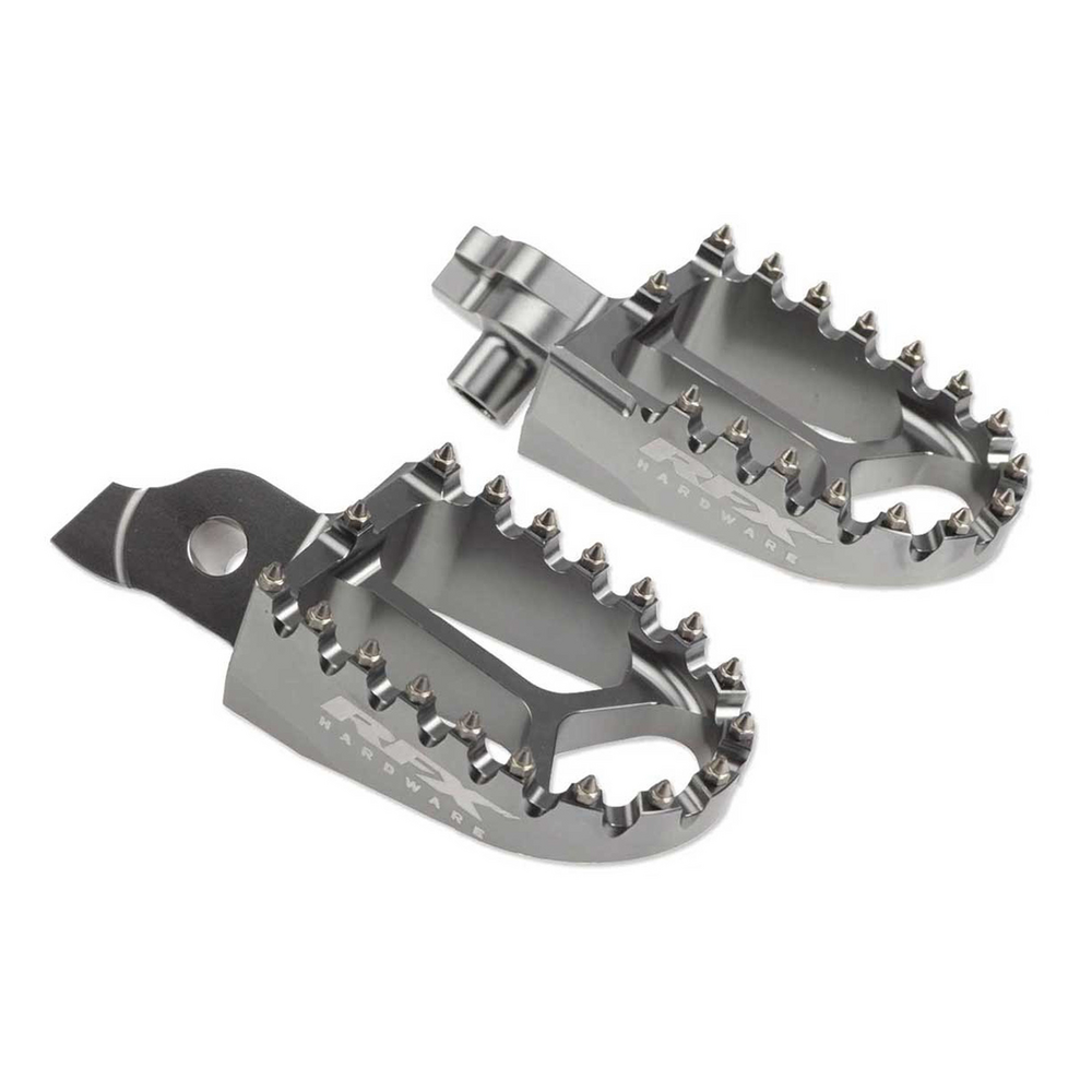 RFX FOOTPEGS ALUMINIUM SUZ