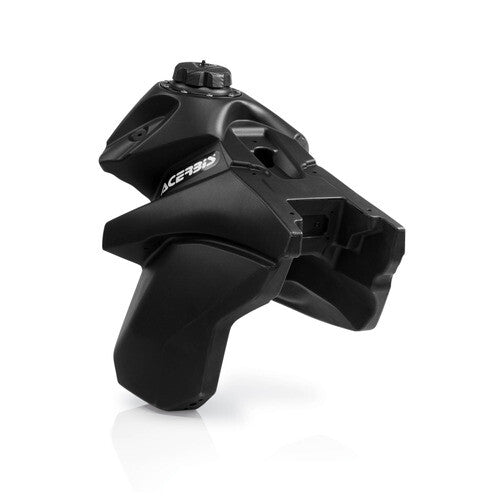 FUEL TANK 3.2 GAL BLACK