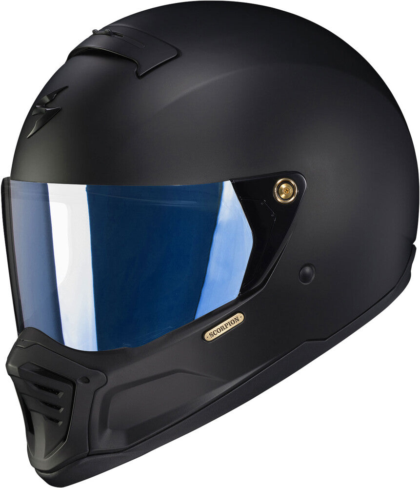 EXO-HX1 FACESHIELD MIRRORED