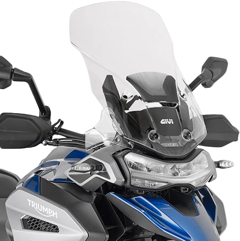 GIVI WINDSHIELD SPECIFIC CLEAR TRI