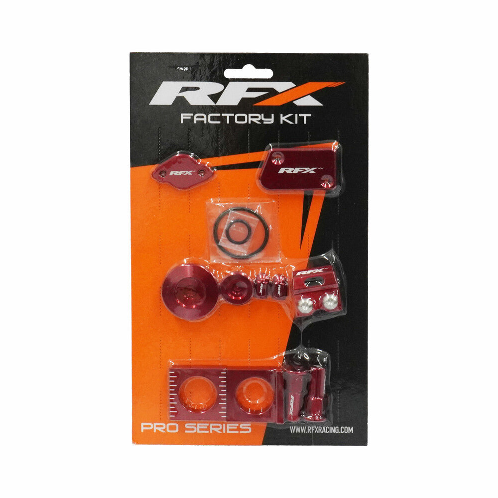 RFX FACTORY KIT RED YAM
