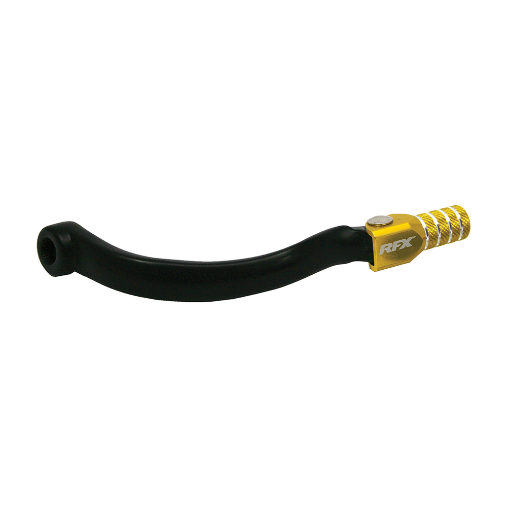 RFX RACE SHIFT LEVER YELLOW SUZ