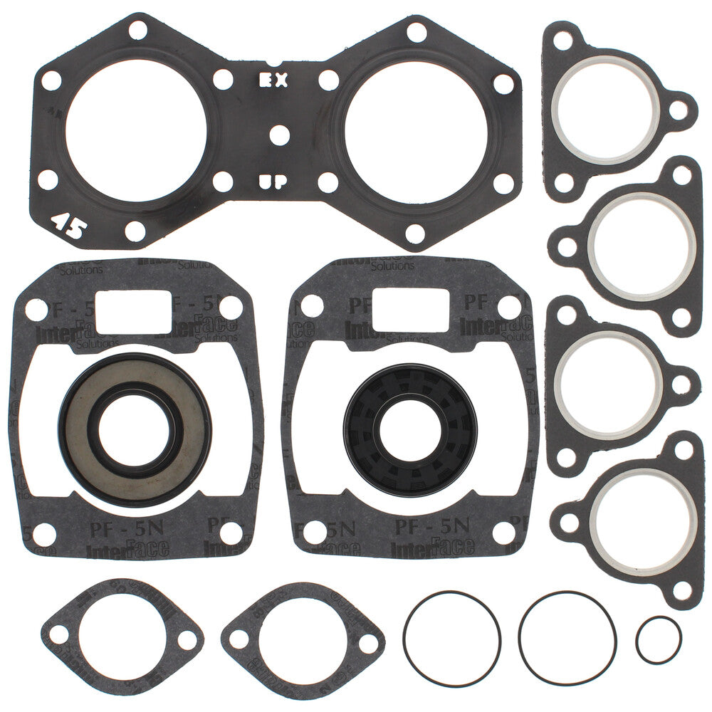 VERTEX GASKET SET S/M POLARIS