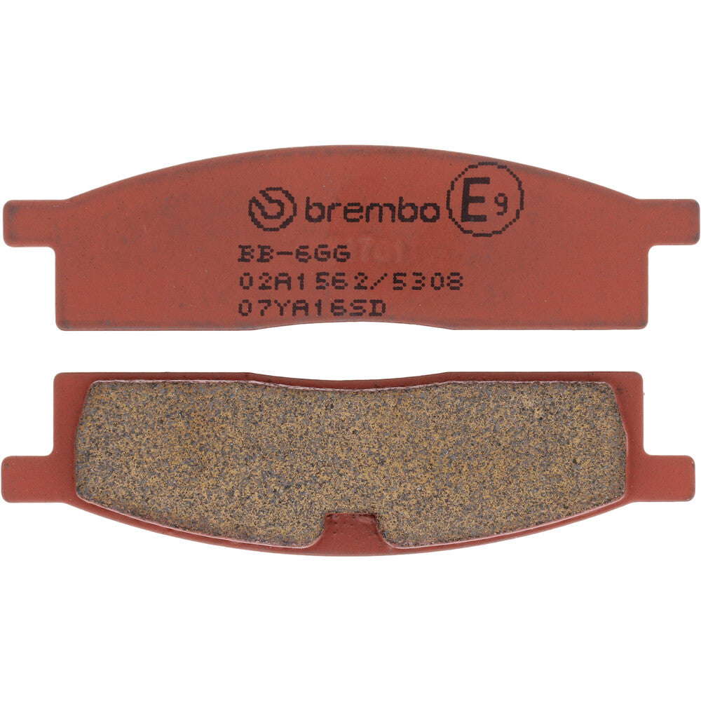 BREMBO PRIME SD BRAKE PADS SINTERED YAMAHA