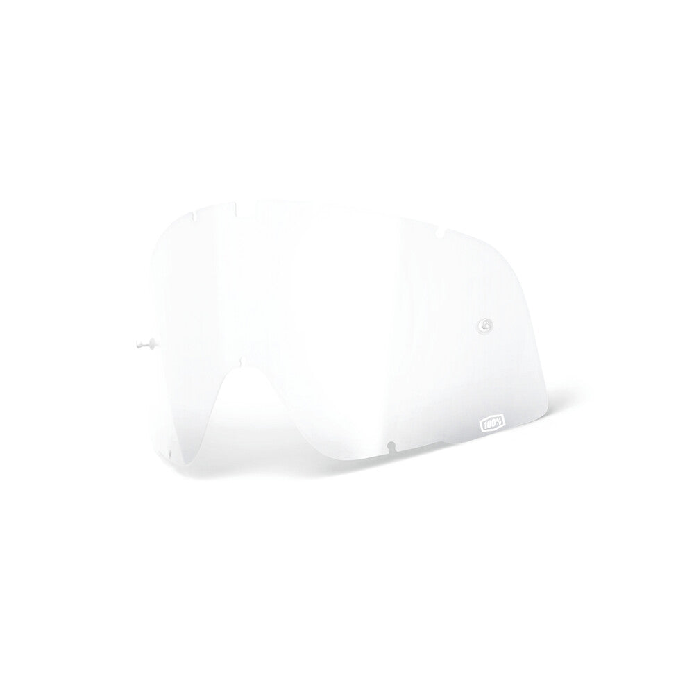 100 Percent Barstow Sheet Clear / Colored Lens