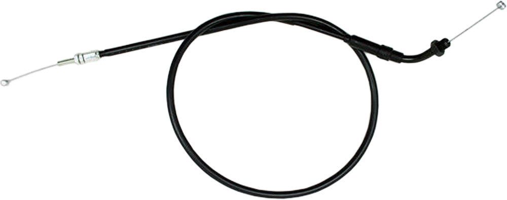 MOTION PRO BLACK VINYL THROTTLE PULL CABLE