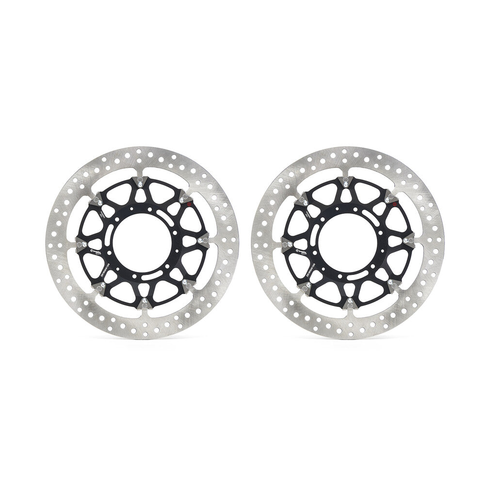 BREMBO UPGRADE FRONT T-DRIVE ROTOR FLOATING HONDA