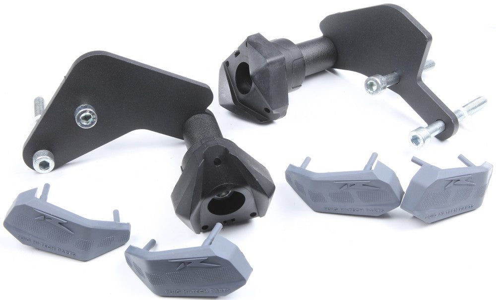 PUIG FRAME SLIDERS R12 BLACK