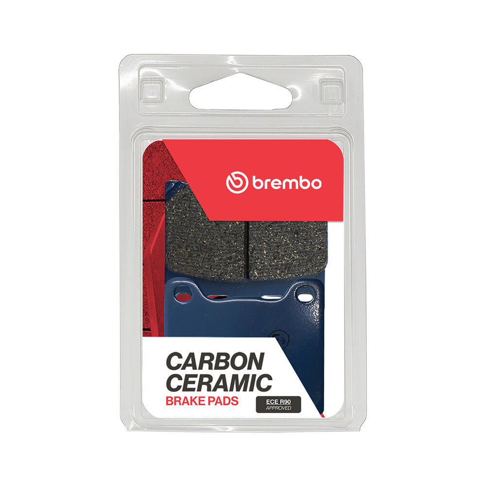 Brembo Prime Organic Brake Pads OEM - Yamaha