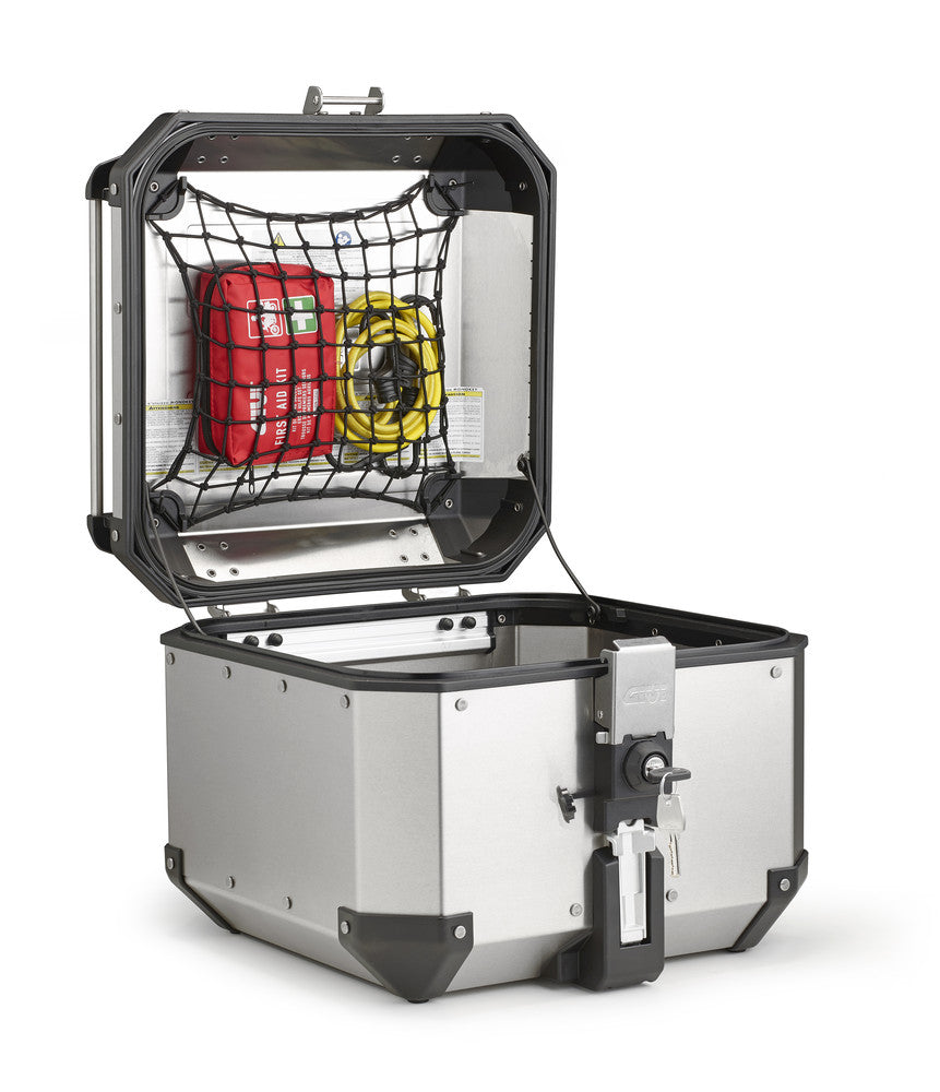 GIVI OUTBACK ELASTIC NET INNER TOP CASE 58 LITER