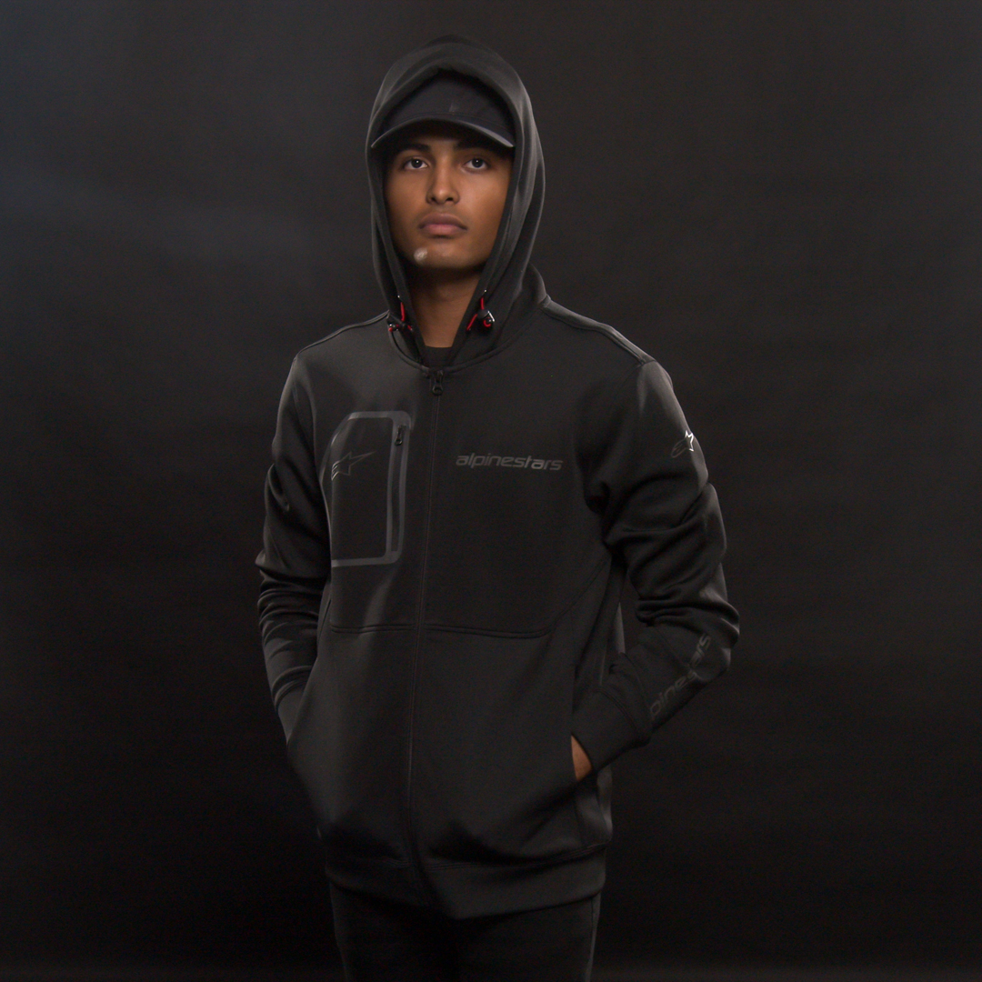 Convex Tech Hoodie