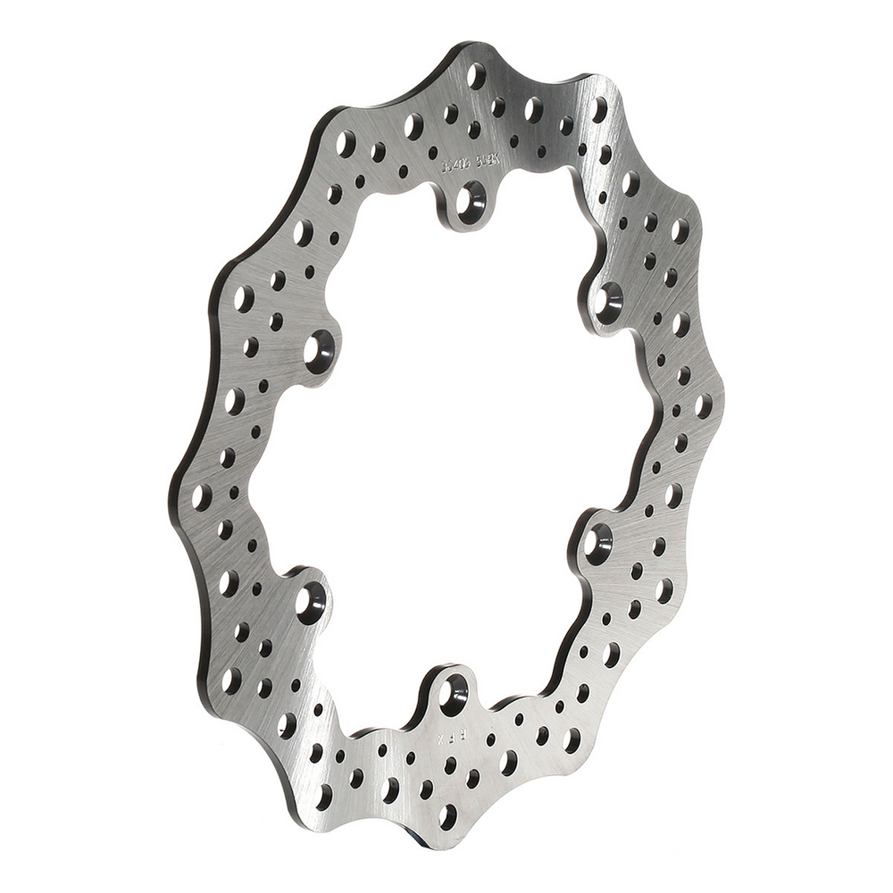 RFX REAR BRAKE ROTOR SUZ
