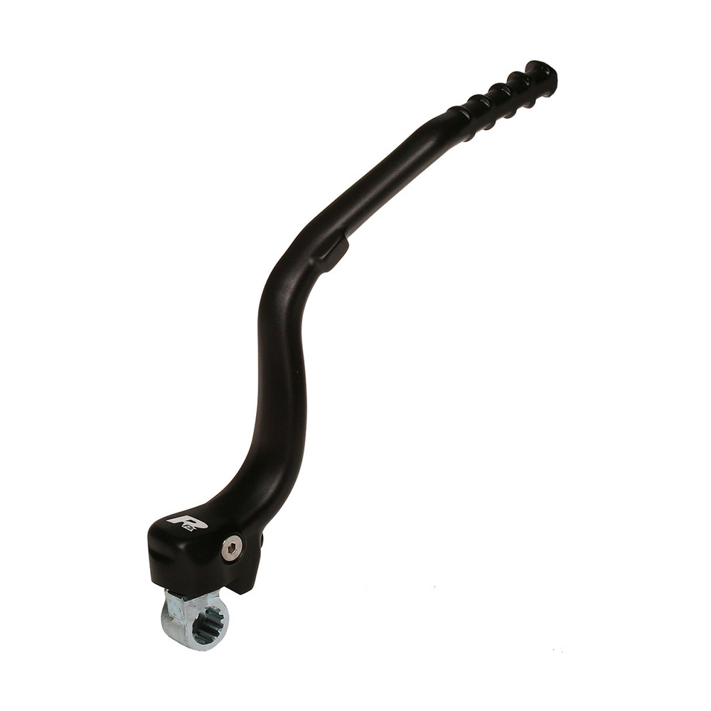 RFX KICK STARTER HARD ANODIZED BLACK SUZ