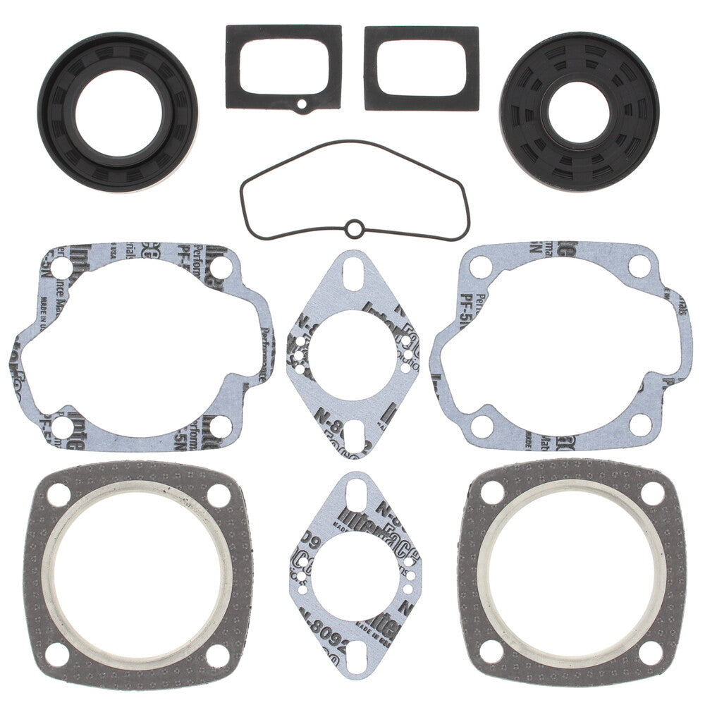 VERTEX GASKET KIT-RTX 399/401 FC- 400 FUTURA 77-79