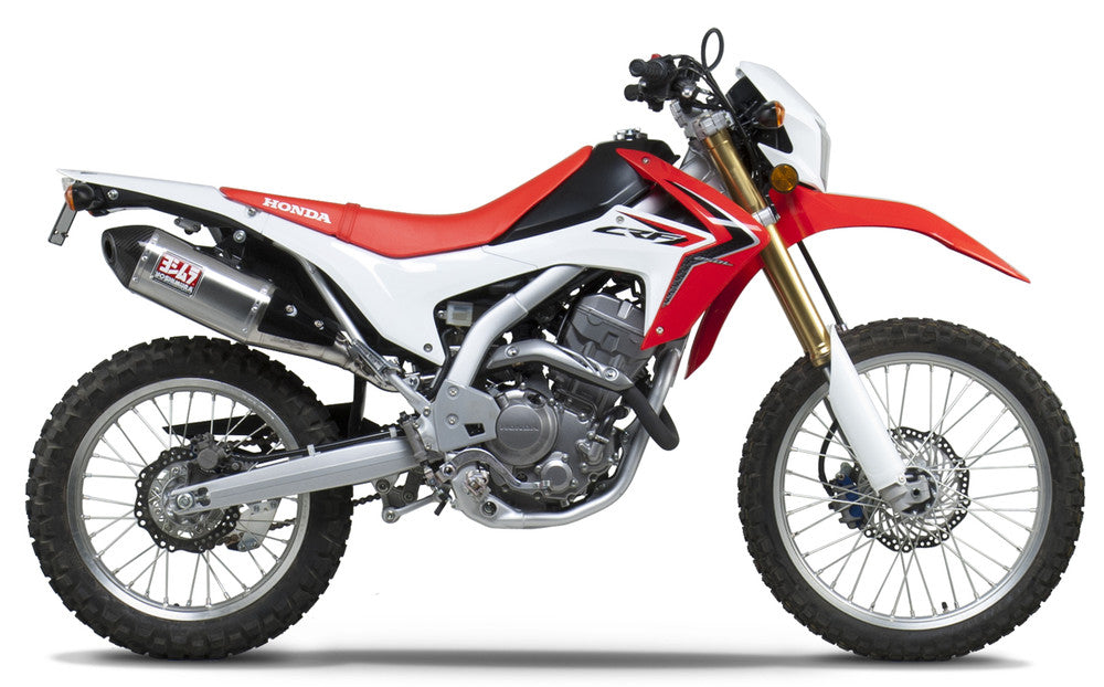 EXHAUST RACE RS-4 SLIP-ON SS-SS-CF