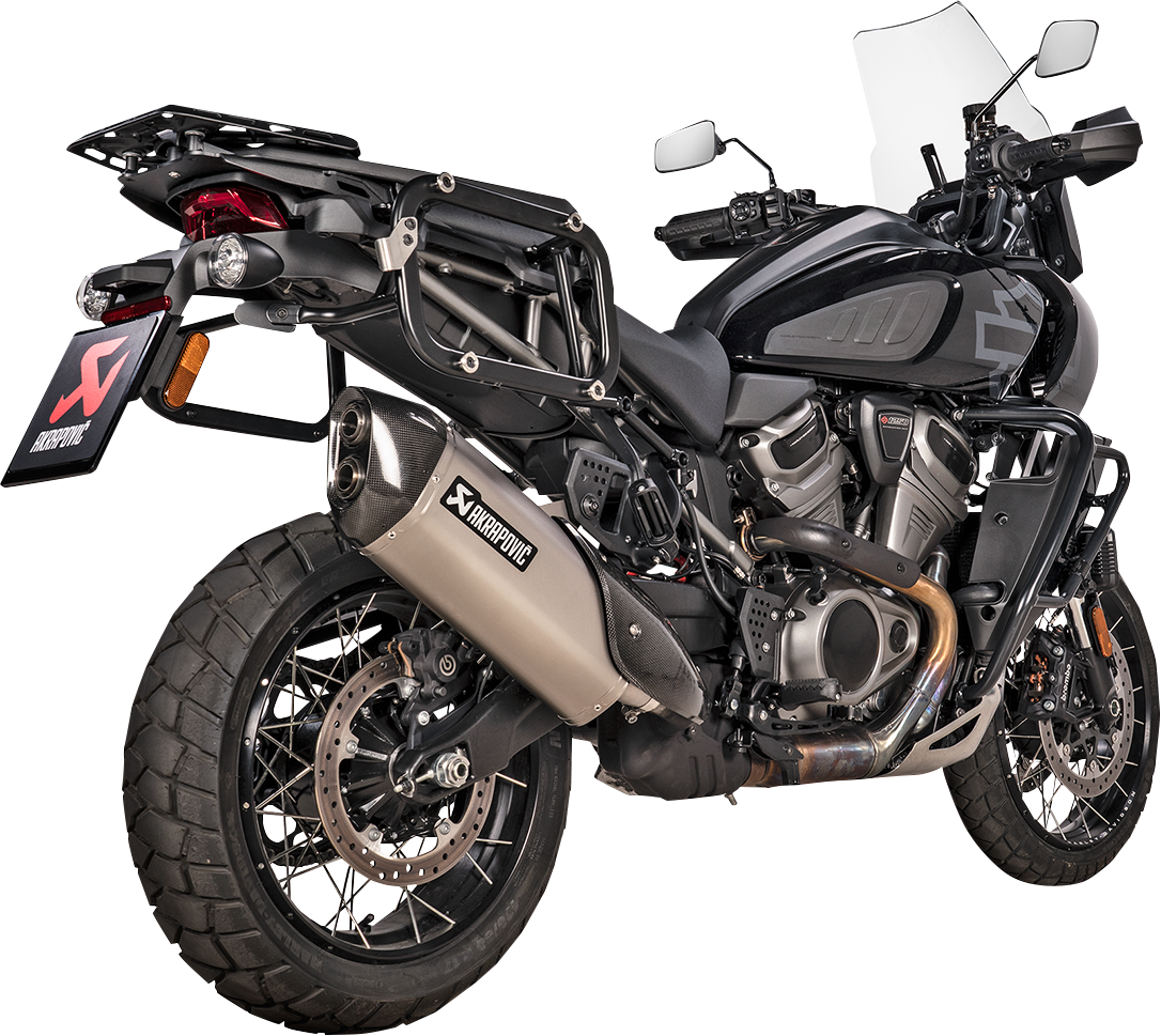 Slip-On Line Muffler