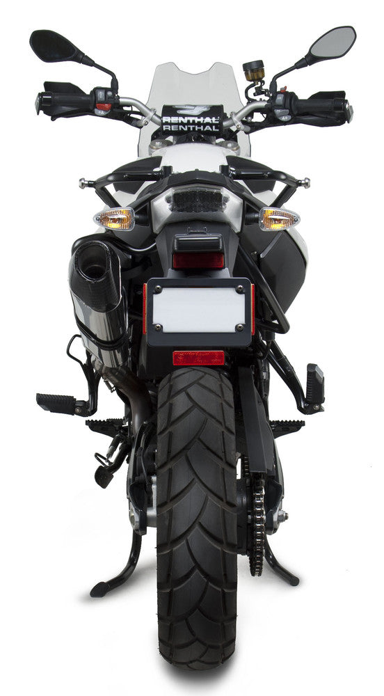 EXHAUST STREET R-77 SLIP-ON SS-SS-CF