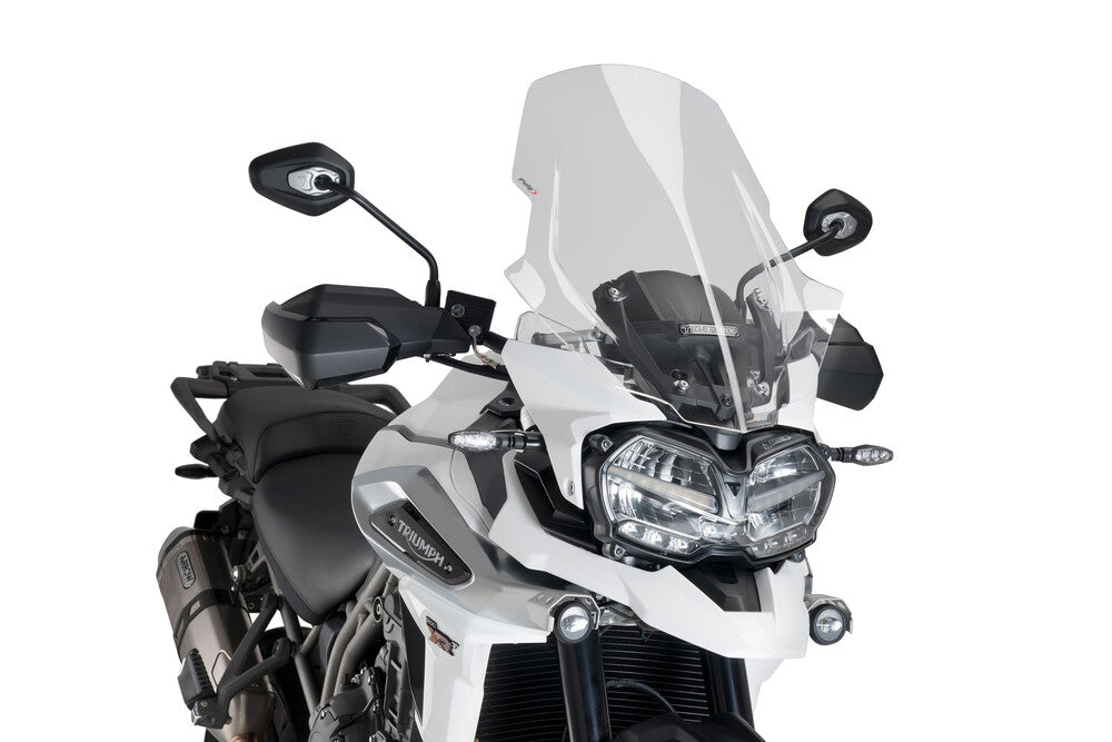 PUIG WINDSCREEN TOURING CLEAR