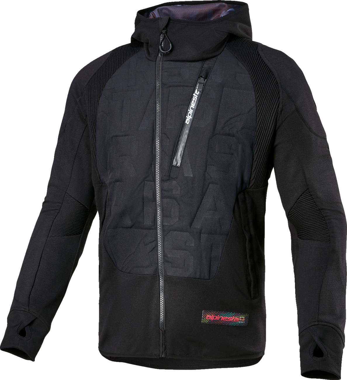 MSE Hybrid Hooded Jacket